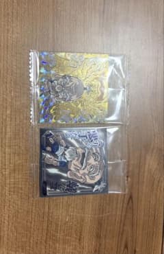 HUNTER×HUNTER シール 2枚セットのサムネイル