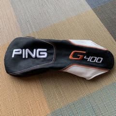 PING G400 ヘッドカバーのサムネイル