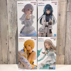 学園アイドルマスター 藤田ことね.葛城リーリヤ.篠崎広.月村手毬4点セット⭐︎