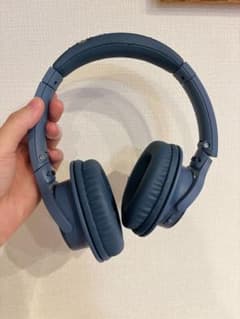 黒*様 Audio-Technica ATH-S202BT 本体のサムネイル