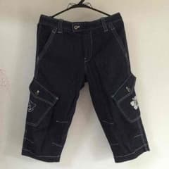GAP ギャップのデニムハーフパンツのサムネイル