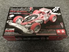 タミヤ  ミニ四駆　サンダーショット  mk 2 ピンクスペシャルのサムネイル