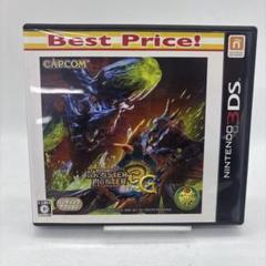 3DS モンスターハンター3（トライ）G Best Price!