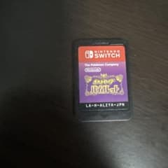 ポケットモンスター バイオレット Nintendo Switch ソフトのサムネイル