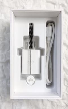 glo 充電器　お掃除ブラシのサムネイル