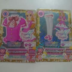 アイカツのサムネイル