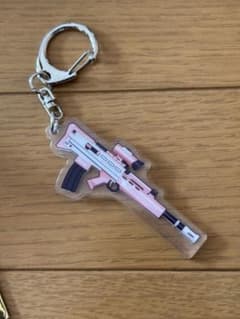 【武器キーホルダー】ブルーアーカイブ 阿慈谷ヒフミのサムネイル