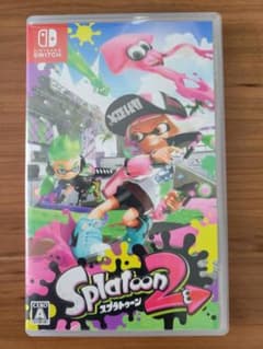 スプラトゥーン2のサムネイル