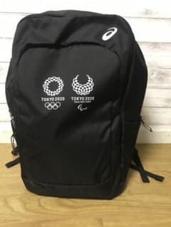 オリンピック アシックス バックパックのサムネイル