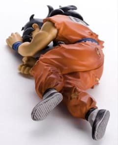 神コロさん専用ドラゴンボール ヤムチャ死亡フィギュアのサムネイル
