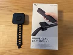 Peak Designユニバーサル バーマウントのサムネイル