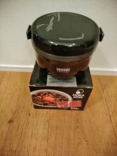 丼ぶりパール金属　特盛　弁当箱　カップル、ご夫婦、兄弟、親子で使える！2つセットのサムネイル
