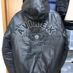アビレックスジャケットのサムネイル