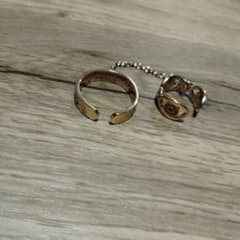 USJ Chainsaw Man collaboration ear cuff