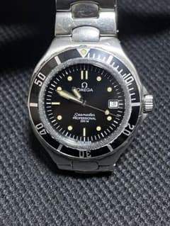 F*u様 OMEGA オメガ シーマスター プロ 200m 2850.50 ギャ - メルカリ