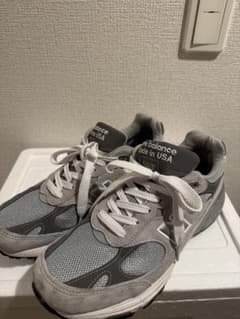 New Balance MR993GL グレー 27.5cmのサムネイル