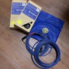 KAMINARI GUITARS LS 5m シールドセットのサムネイル