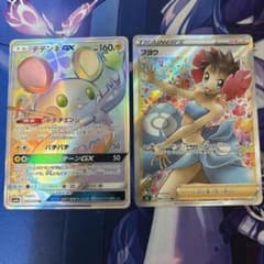デデンネGX HR    フヨウ SRのサムネイル