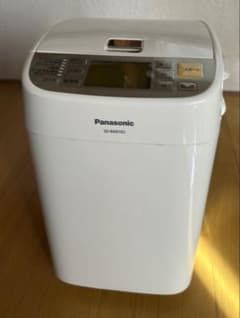 Panasonic SD-BMS102 ホームベーカリー Panasonic ホームベーカリー SD-BMS102 - メルカリ
