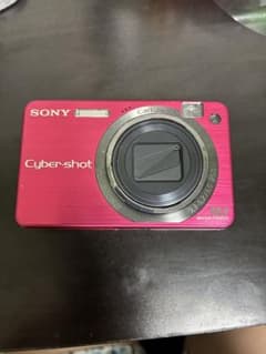 SONY Cyber-shot ピンク (ジャンク品) SONY Cyber-shot ピンク ジャンク品 - メルカリ