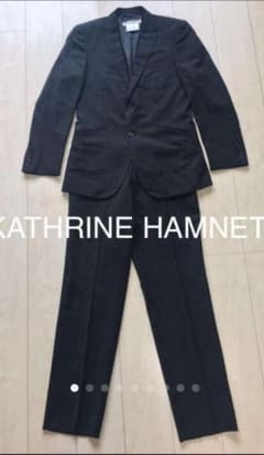 KATHRINE HAMNETT キャサリンハムネット スーツ セットアップのサムネイル