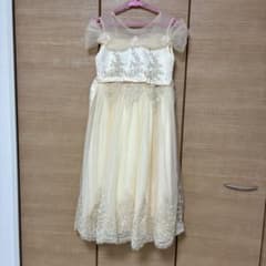 発表会ドレス　ワンピース　150cmのサムネイル
