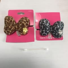 ディズニーヘアゴムのサムネイル