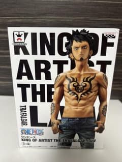KING OF ARTIST THE TRAFALGAR LAWのサムネイル