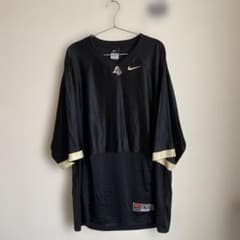 old NIKE ゲームシャツ　バスケのサムネイル