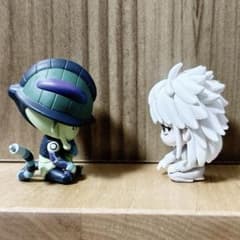HUNTER×HUNTER 멜엠 밀 스와라세대