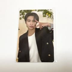 ATEEZ ソンファ MIGHTEEZ LINE FRIENDS 特典 トレカ - 2