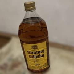 サントリーウイスキー 角瓶 2.7L 1本 速達 - メルカリ
