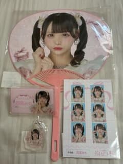ドレスコード 百宮みも オンラインくじ グッズセットのサムネイル