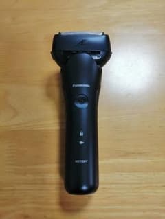 Panasonic メンズ電気シェーバー ES-L320W - メルカリ