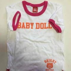 BABY DOLLのサムネイル