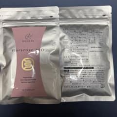 QUALIA 쿠오리아 플로라 액티브 PRO 90 알갱이 보충 2 개 세트