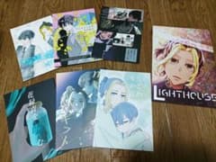 東京リベンジャーズ　とらふゆ同人誌7冊セットのサムネイル