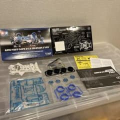 ミニ四駆MINI 4WD SUPER XX CHASSIS EVO.1 欠品有 - メルカリ