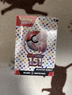 英語版 151 Booster Bundle 正規品 ポケモン pokemon - メルカリ