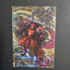 ガンダムトライエイジ サイコ・ザク ANNIV. DW3-088 - メルカリ