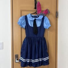 ディズニー ズートピア ジュディ コスプレ衣装のサムネイル