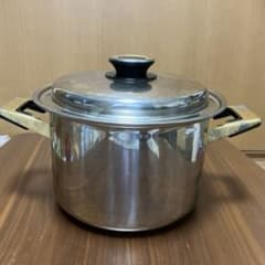 Tupperware Rainbow Cooker 21㎝寸胴鍋 - メルカリ