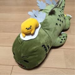 ぐでたま×ゴジラ bigぬいぐるみのサムネイル