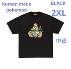 HUMAN MADE x Pokemon Made Graphic Tカモネギ - メルカリ