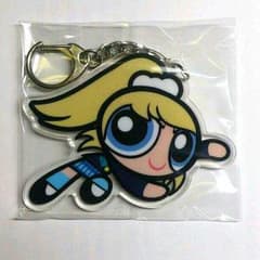 えりち ラブライブ！パワパフ アクリルキーホルダーのサムネイル