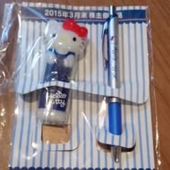 キティちゃん　ボールペンのサムネイル