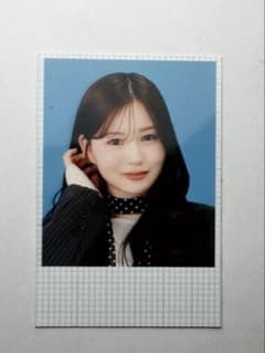 田仲埜愛 seju 証明写真 シークレット 《即日発送可》のサムネイル