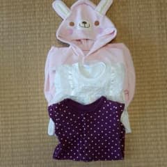 ベビー服まとめ売りサイズ50～70のサムネイル