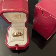 Cartier カルティエ C2リング スリーカラーのサムネイル