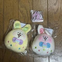 カナヘイ セブン　ぬいぐるみ　イースターのサムネイル